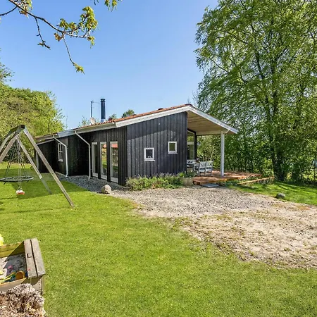 Prázdninový dům Solyst Rudkobing Iv Spodsbjerg